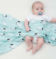 Muslin Swaddle Blanket