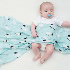 Muslin Swaddle Blanket