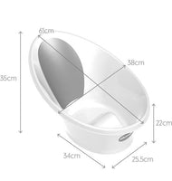 Shnuggle Baby Bath with Plug