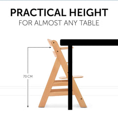 Hauck Alpha+ High Chair