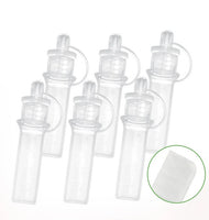 Haakaa Silicone Colostrum Collector Set 4 ml, 6 PK