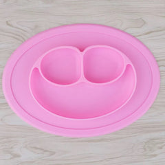 Silicone Suction Plate