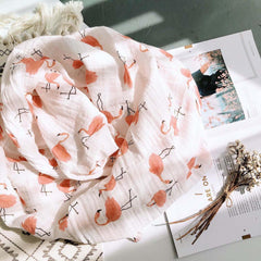 Muslin Swaddle Blanket