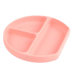 Silicone Grip Suction Plate