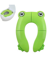 Portable toilet seat cover