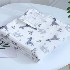 Muslin Swaddle Blanket