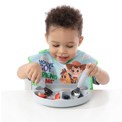 Silicone Grip Suction Plate