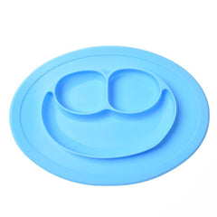 Silicone Suction Plate