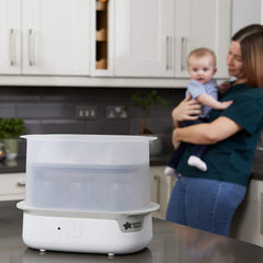 Tommee Tippee Advanced Steam Electric Steriliser