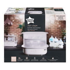 Tommee Tippee Advanced Steam Electric Steriliser