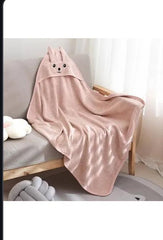Hooded Towels (Animals)