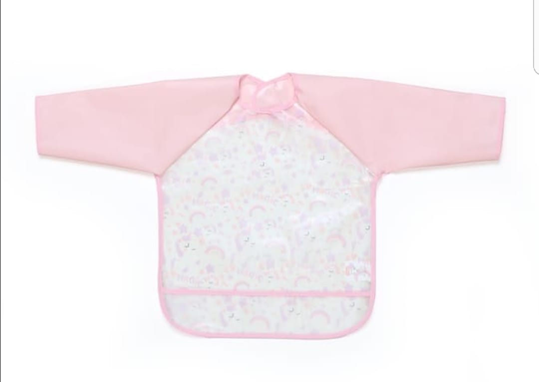 Long Sleeve Bib