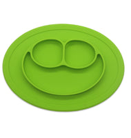 Silicone Suction Plate
