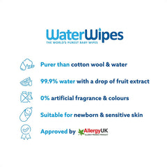 WaterWipes-(pack of 60 wipes)-the-elephant-in-a-box-