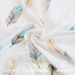 Muslin Swaddle Blanket