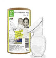 Haakaa Silicone Breast Pump 100/150ml