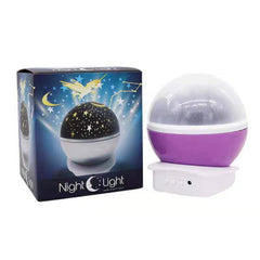 Starry Night Nightlight & Projector