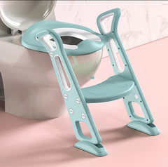 Potty Training Toilet Seat with Ladder for toddlers