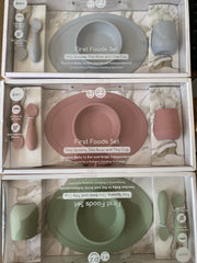 First Foods Set by Ezpz