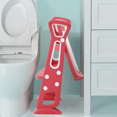 Potty Training Toilet Seat with Ladder for toddlers