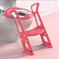 Potty Training Toilet Seat with Ladder for toddlers