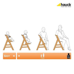 Hauck Alpha+ High Chair