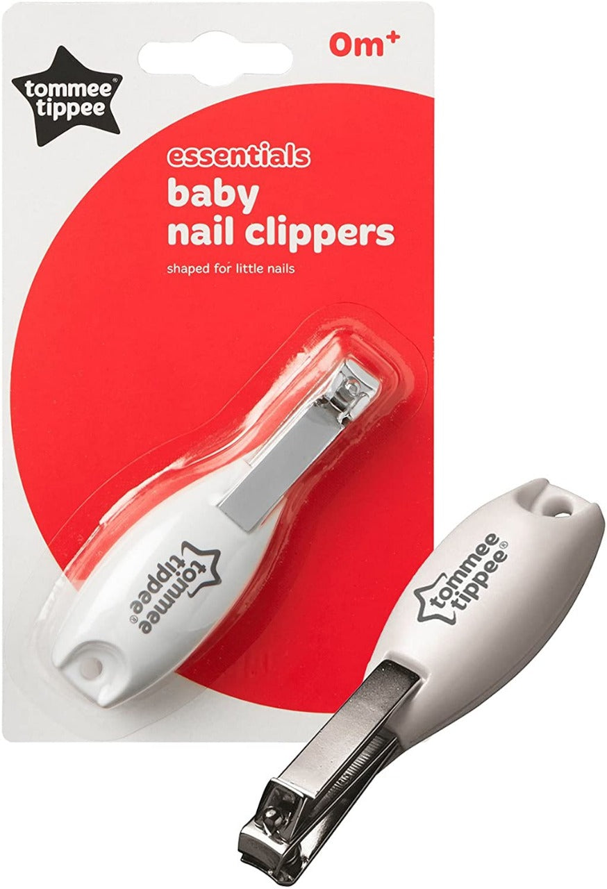 Tommee Tippee Essentials Nail Clippers