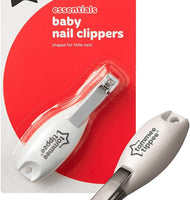 Tommee Tippee Essentials Nail Clippers