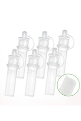 Haakaa Silicone Colostrum Collector Set 4 ml, 6 PK