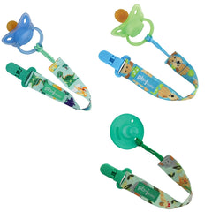 Pacifier holder set