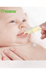 Haakaa Silicone Colostrum Collector Set 4 ml, 6 PK