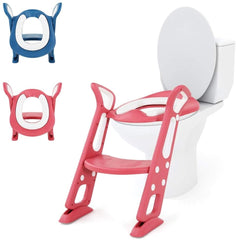 Potty Training Toilet Seat with Ladder for toddlers