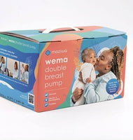 Wema Double Breast Pump