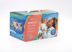 Wema Double Breast Pump