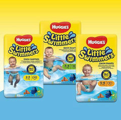 Huggies® Little Swimmers®