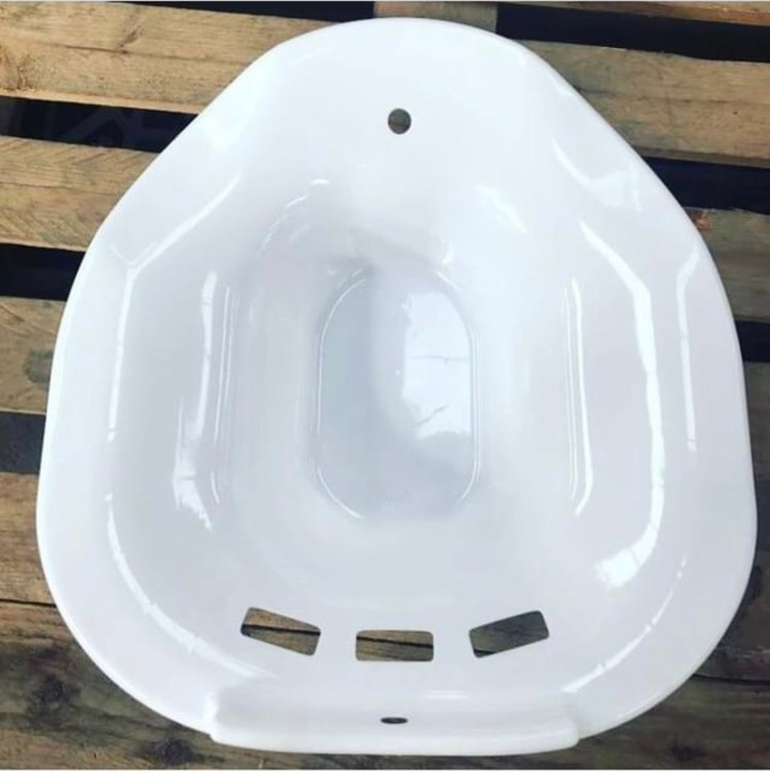 Sitz Bath Basin