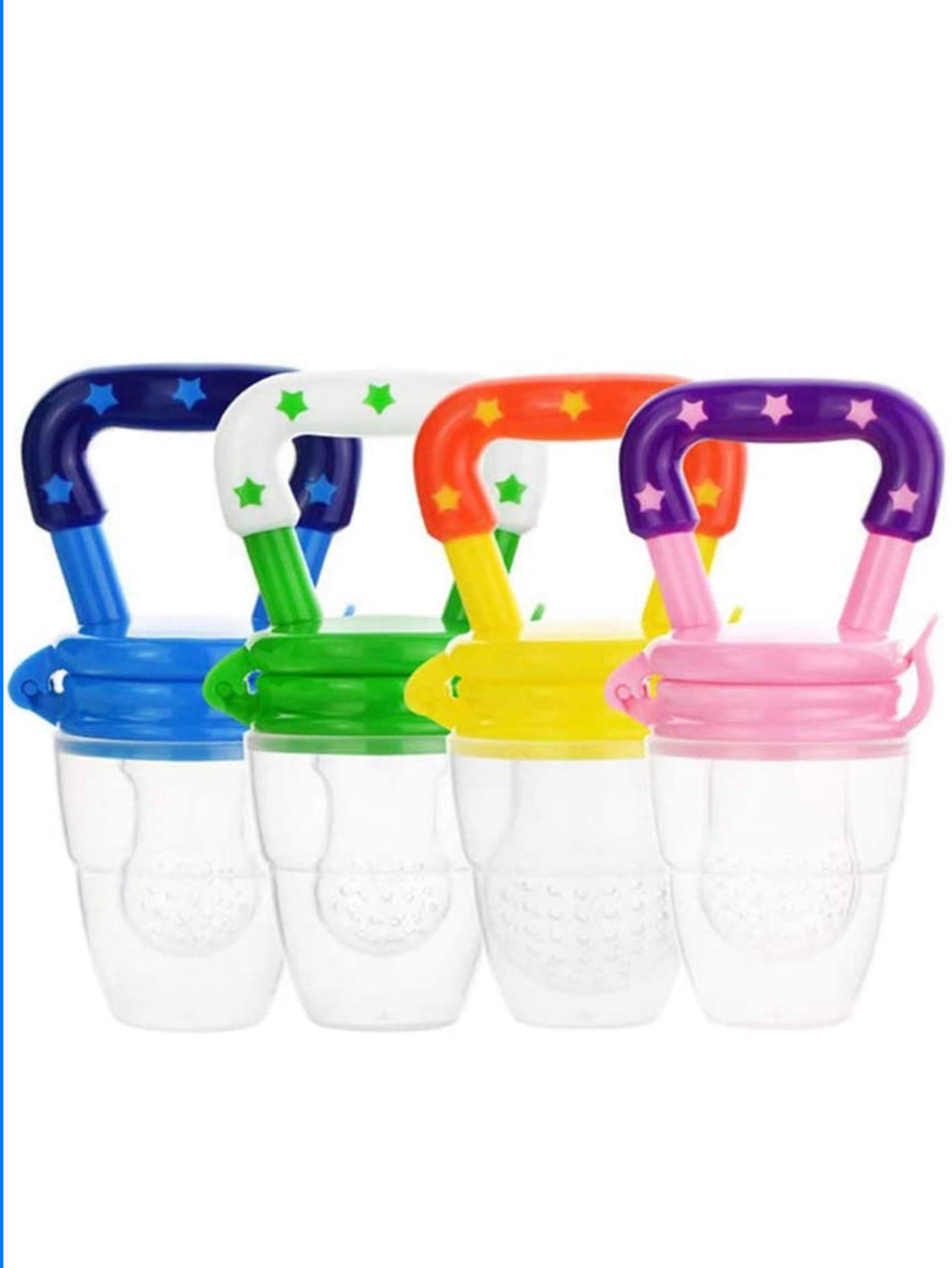 Silicone Fruit Feeder