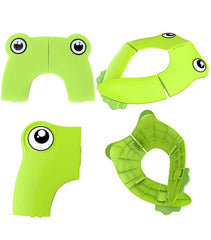 Portable toilet seat cover