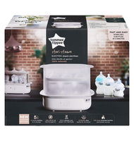 Tommee Tippee Advanced Steam Electric Steriliser